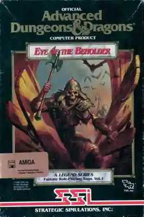 Eye of the Beholder_Disk1-Amiga